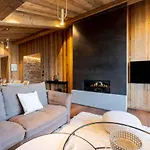 Observatoire Sompteux Loft 3chbr Elegant Vues Megeve