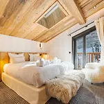 Observatoire Sompteux Loft 3chbr Elegant Vues Megeve