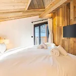 Observatoire Sompteux Loft 3chbr Elegant Vues * Megève