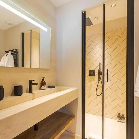 Observatoire Sompteux Loft 3chbr Elegant Vues Appartement