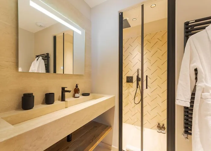 Observatoire Sompteux Loft 3chbr Elegant Vues Apartmán