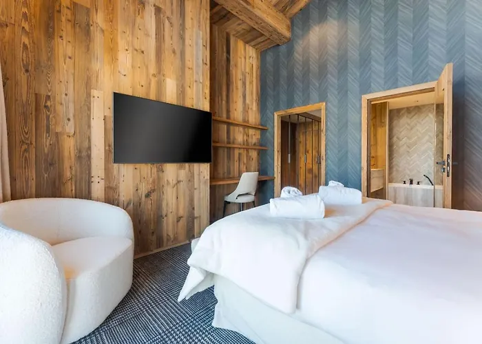 Apartmán Observatoire Sompteux Loft 3chbr Elegant Vues