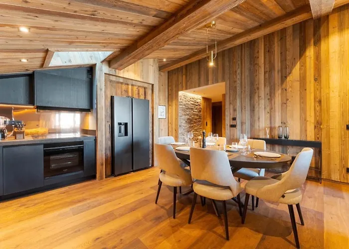 Apartmán Observatoire Sompteux Loft 3chbr Elegant Vues