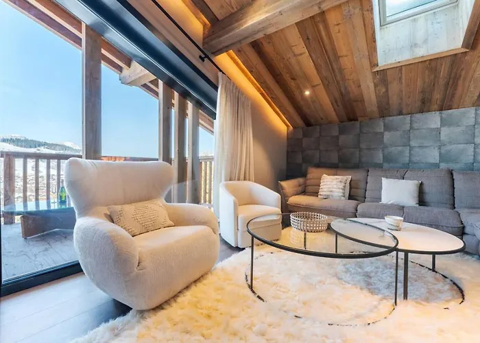 Observatoire Sompteux Loft 3chbr Elegant Vues Apartmán *