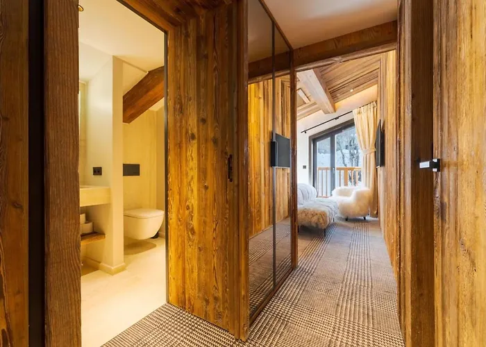 Apartmán Observatoire Sompteux Loft 3chbr Elegant Vues